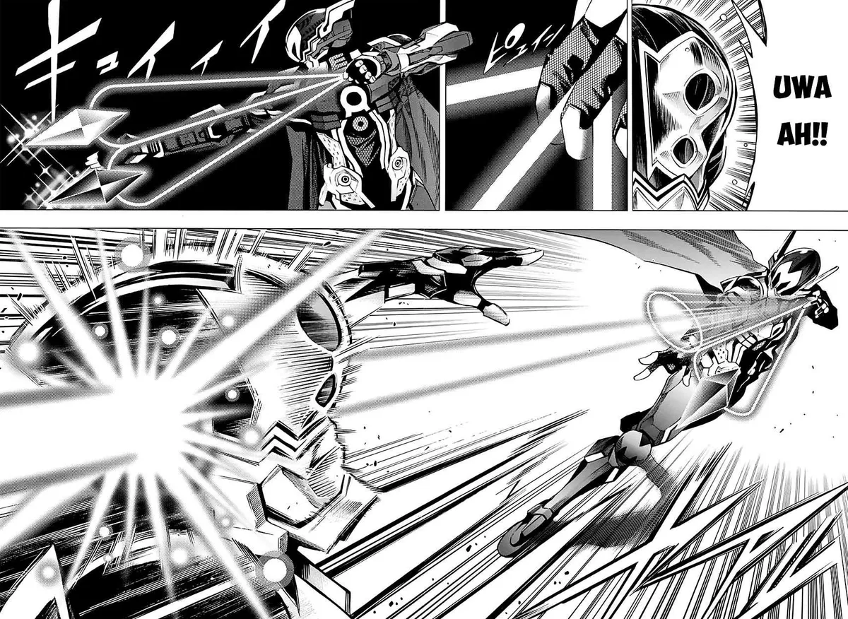 Platinum End Chapter 5 page 55 - 