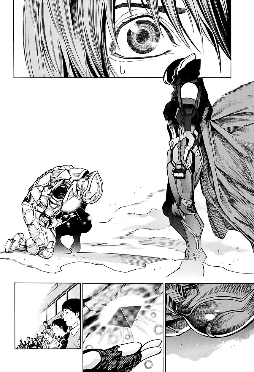 Platinum End Chapter 5 page 58 - 