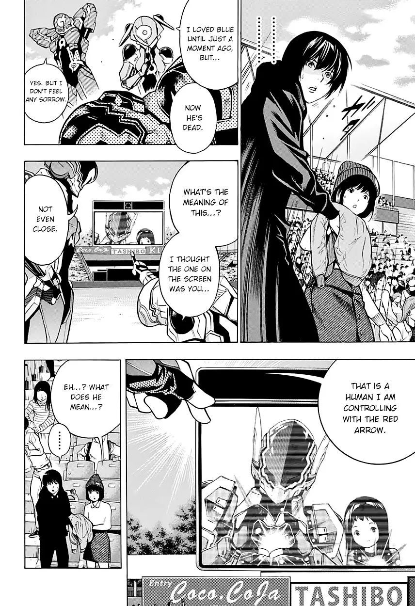 Platinum End Chapter 5 page 60 - 