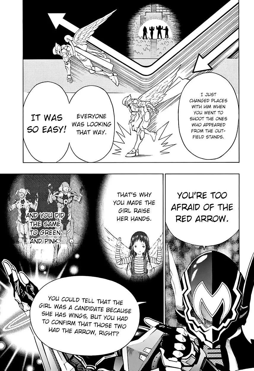 Platinum End Chapter 5 page 61 - 