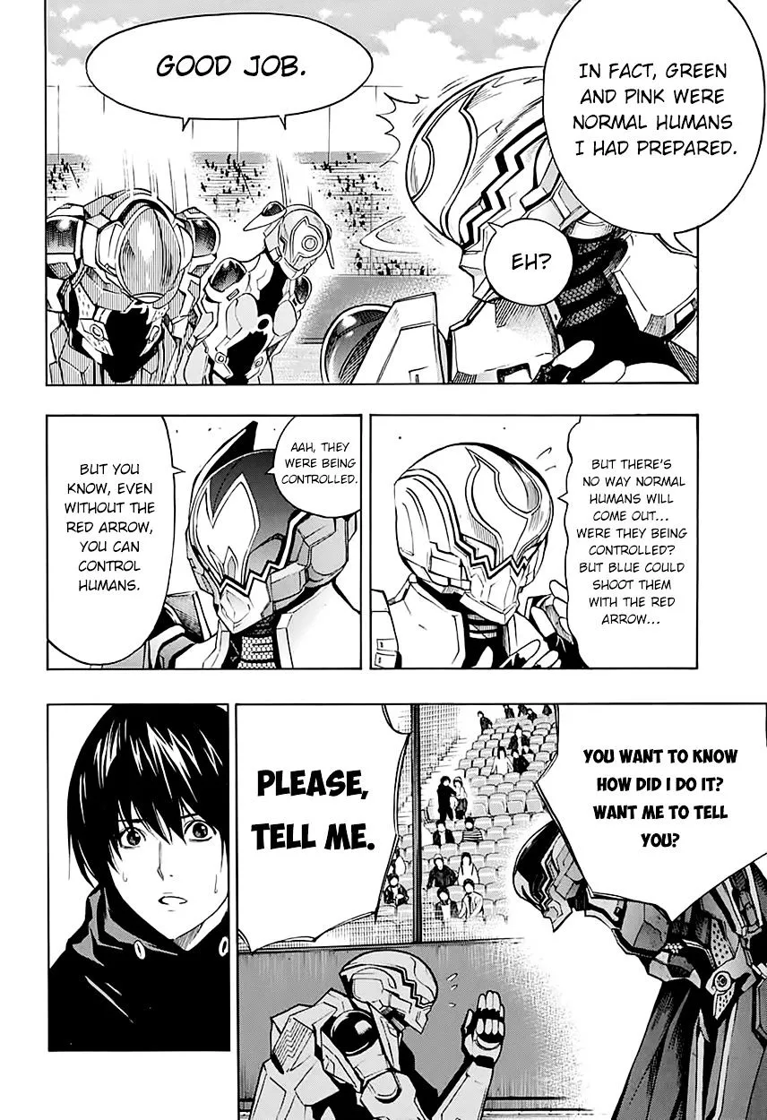 Platinum End Chapter 5 page 62 - 