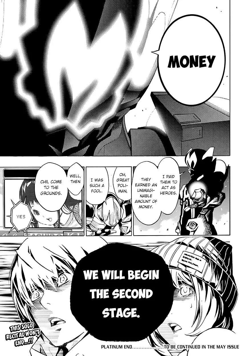 Platinum End Chapter 5 page 63 - 