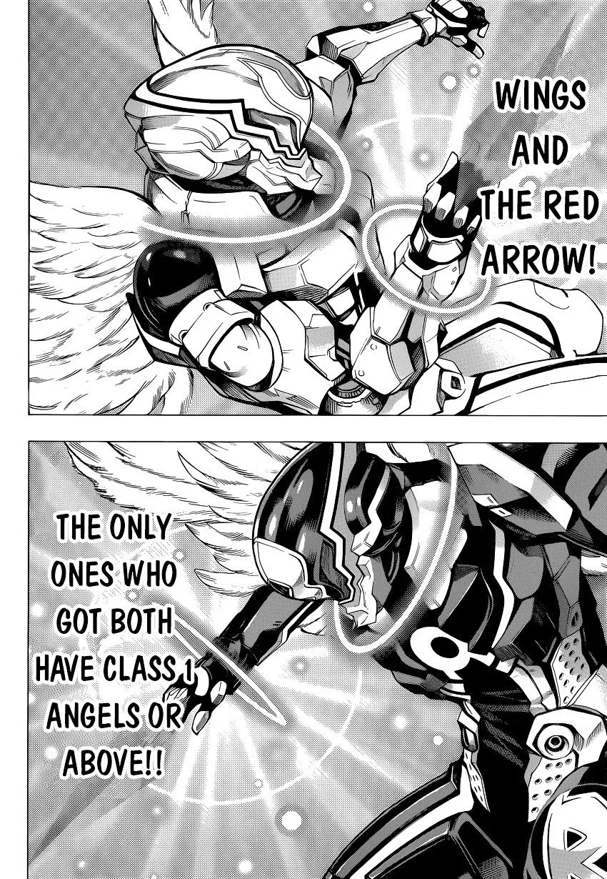 Platinum End Chapter 5 page 10 - 