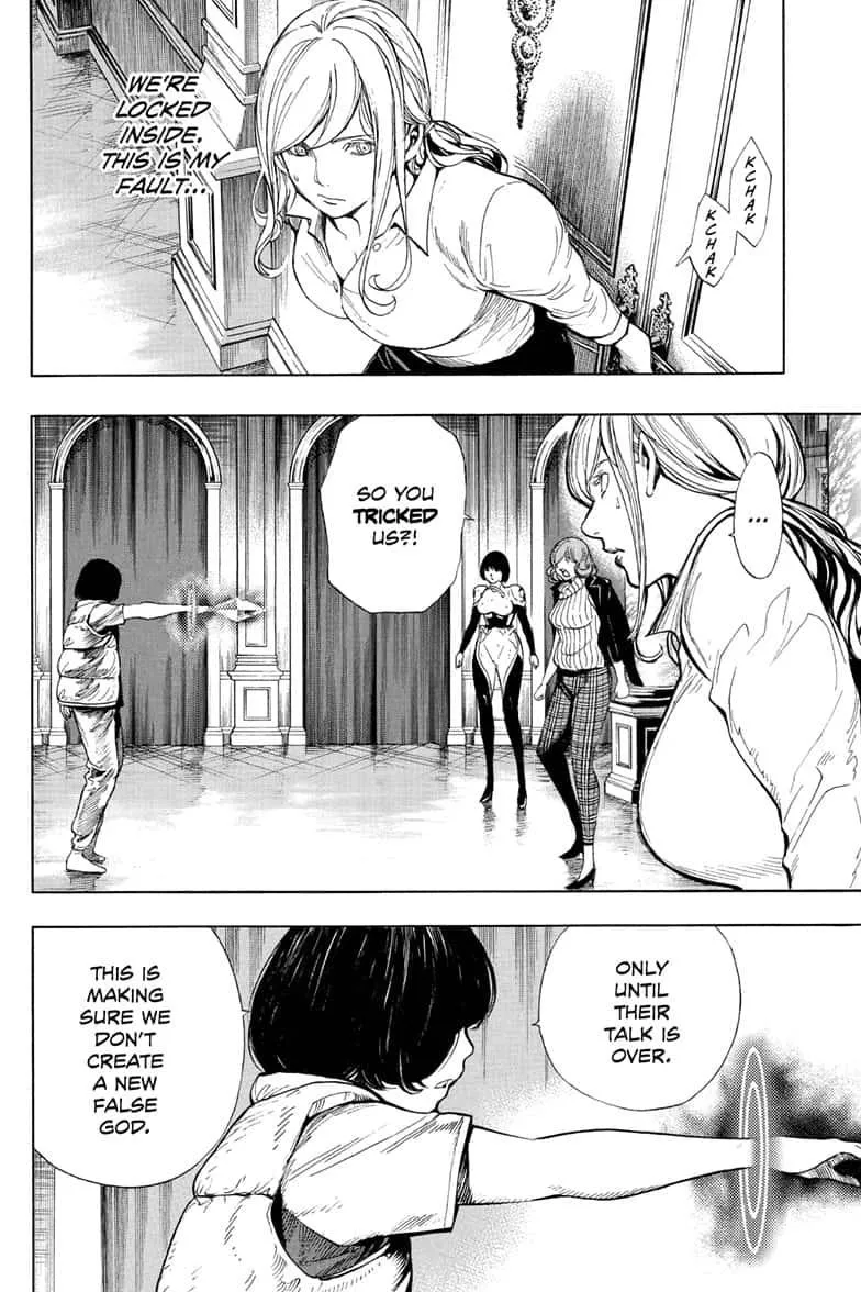 Platinum End Chapter 50 page 2 - 