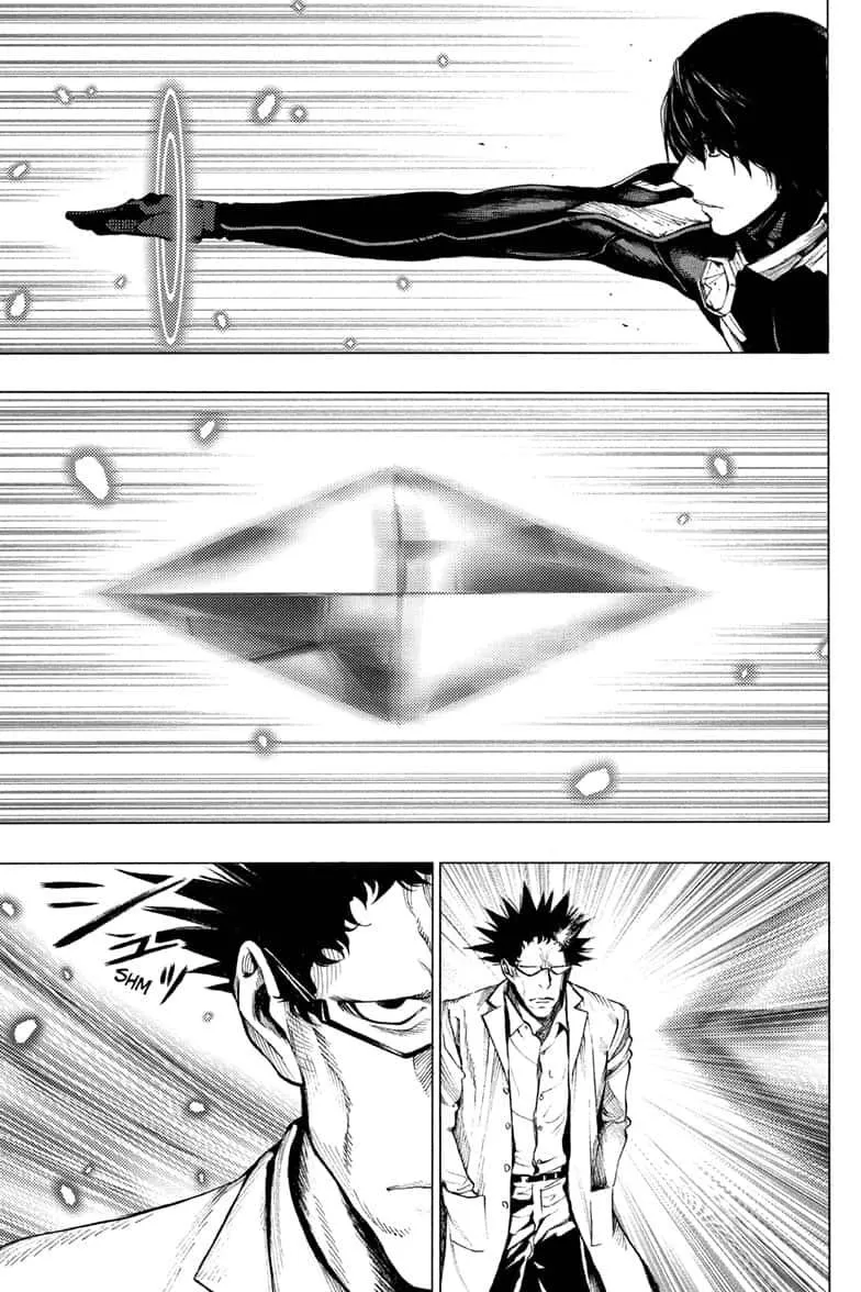 Platinum End Chapter 50 page 11 - 