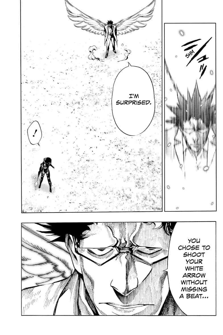 Platinum End Chapter 50 page 13 - 