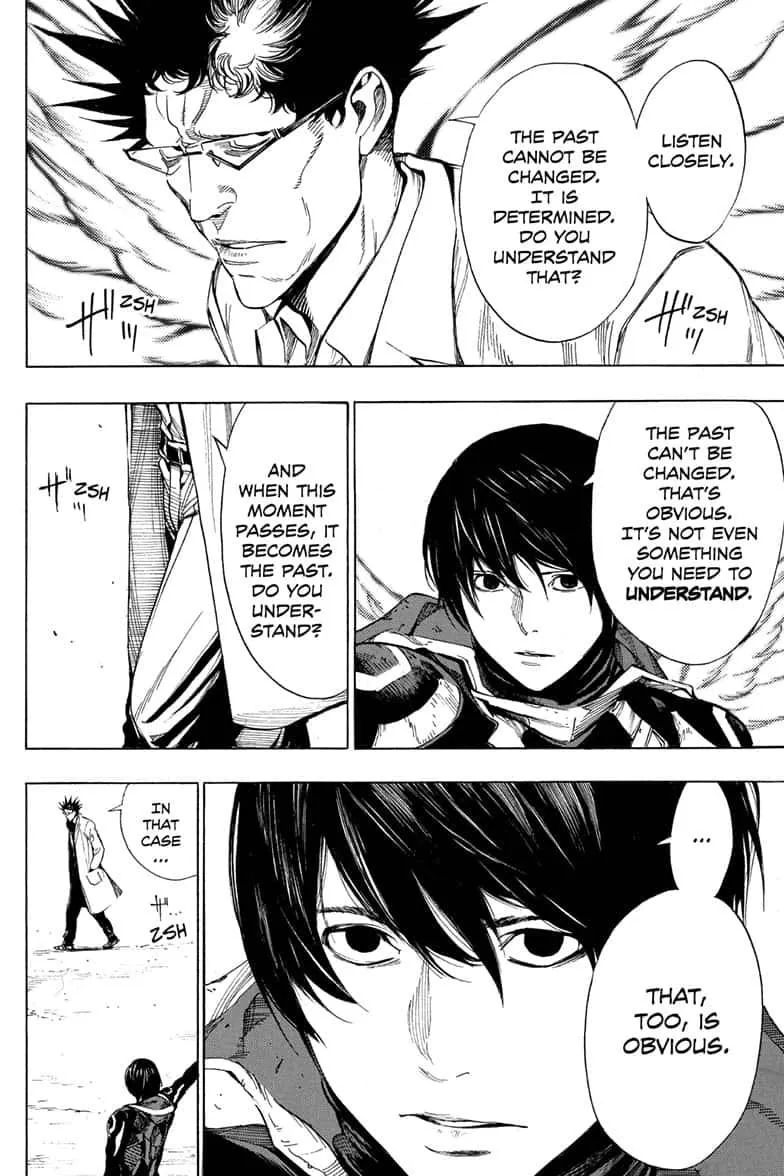 Platinum End Chapter 50 page 16 - 