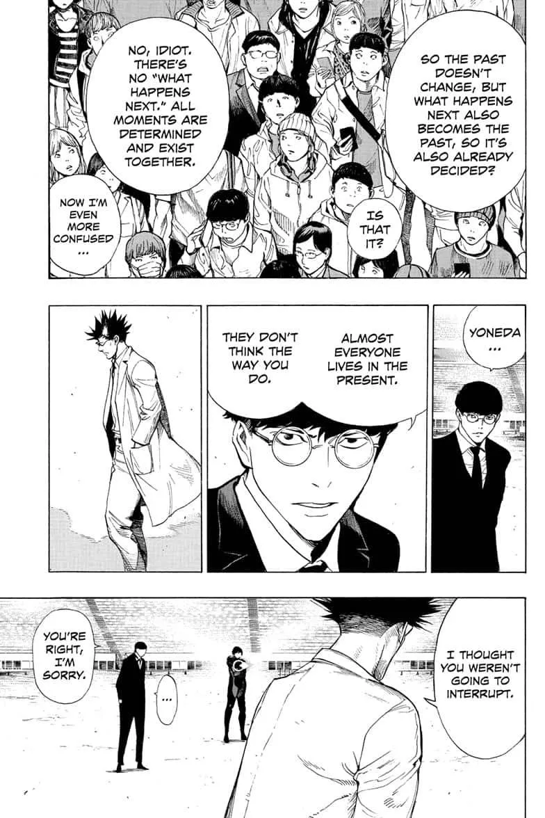 Platinum End Chapter 50 page 20 - 
