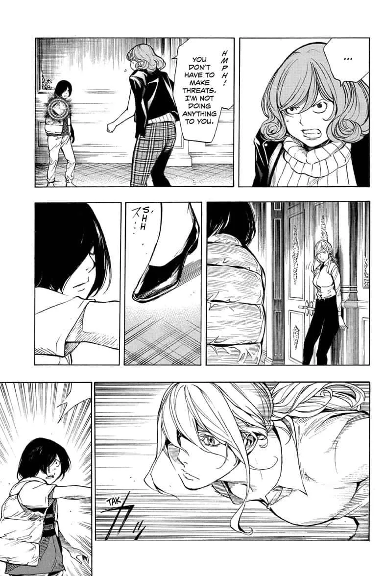 Platinum End Chapter 50 page 3 - 