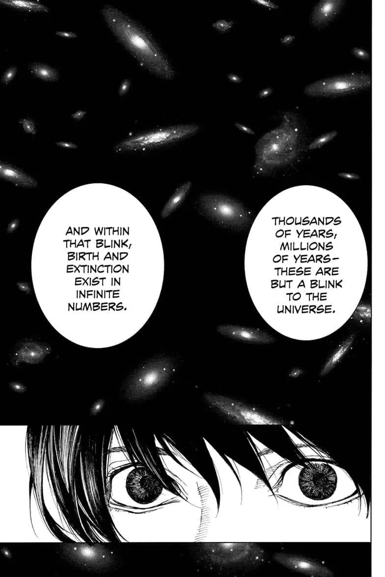 Platinum End Chapter 50 page 22 - 