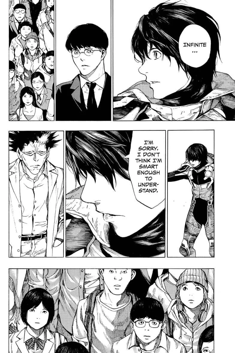 Platinum End Chapter 50 page 23 - 