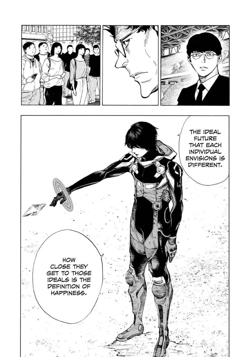 Platinum End Chapter 50 page 26 - 