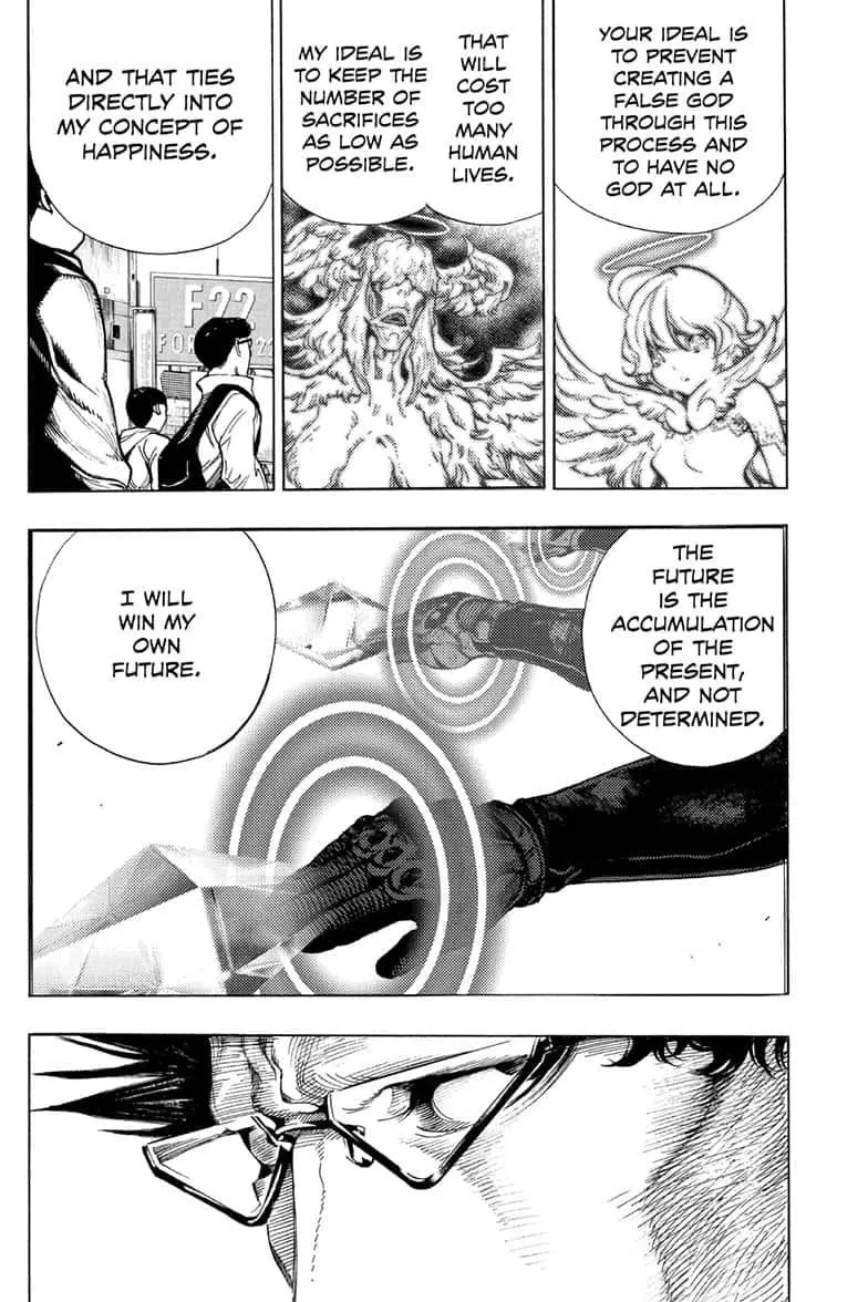 Platinum End Chapter 50 page 27 - 