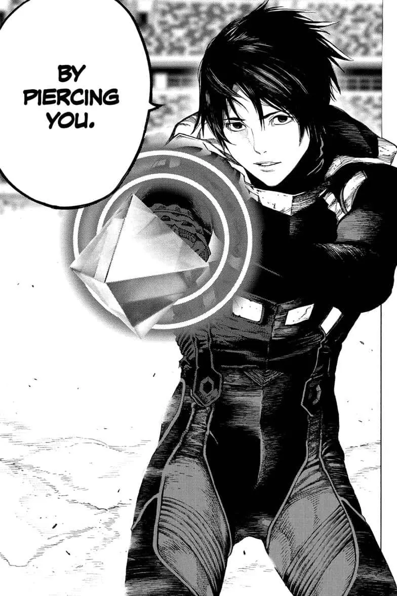 Platinum End Chapter 50 page 28 - 