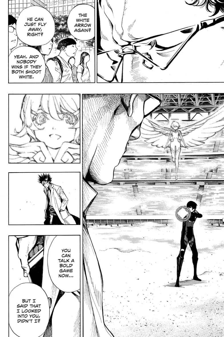 Platinum End Chapter 50 page 29 - 