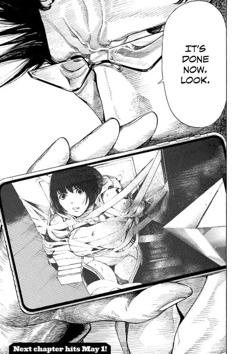Platinum End Chapter 50 page 30 - 