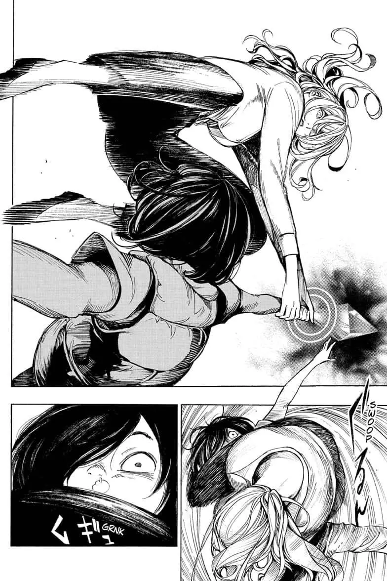 Platinum End Chapter 50 page 4 - 