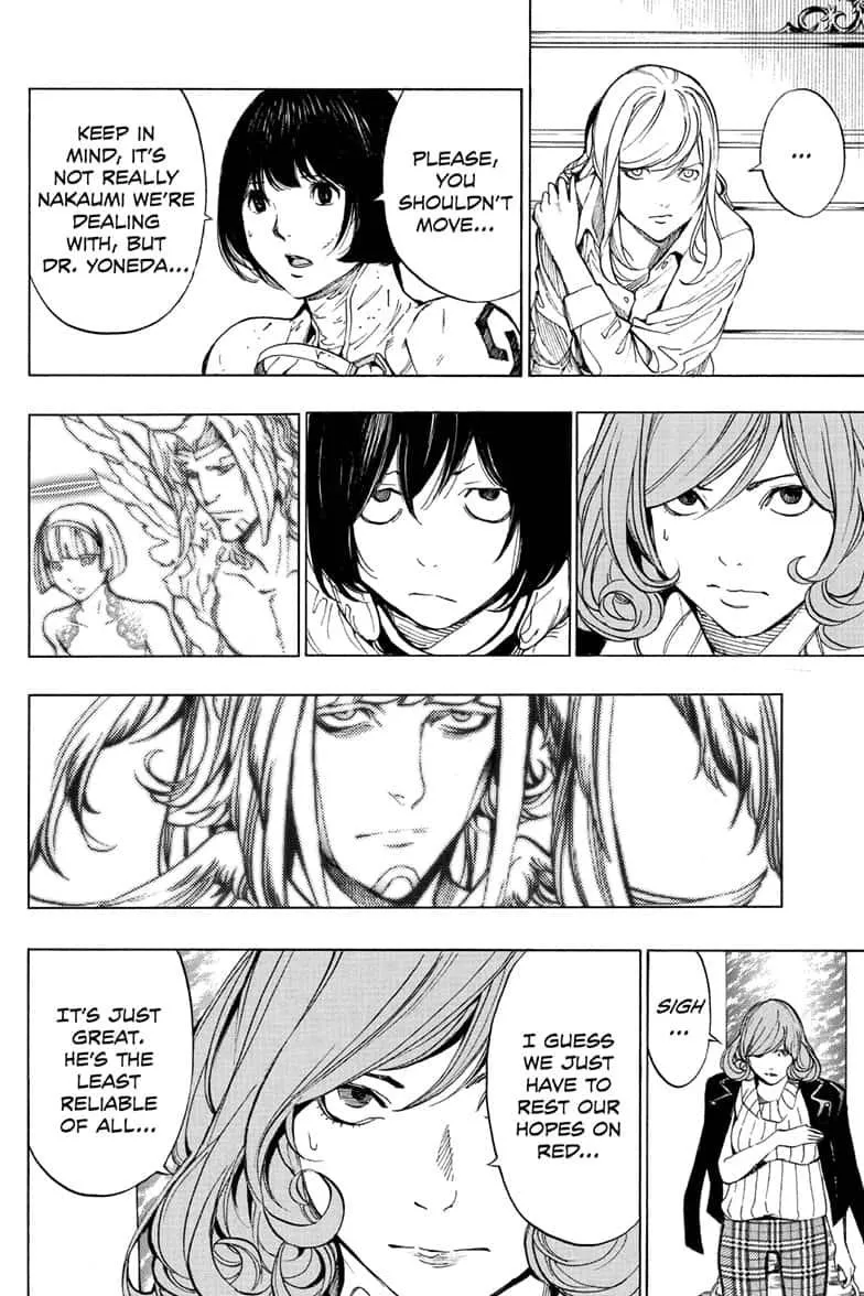 Platinum End Chapter 50 page 10 - 
