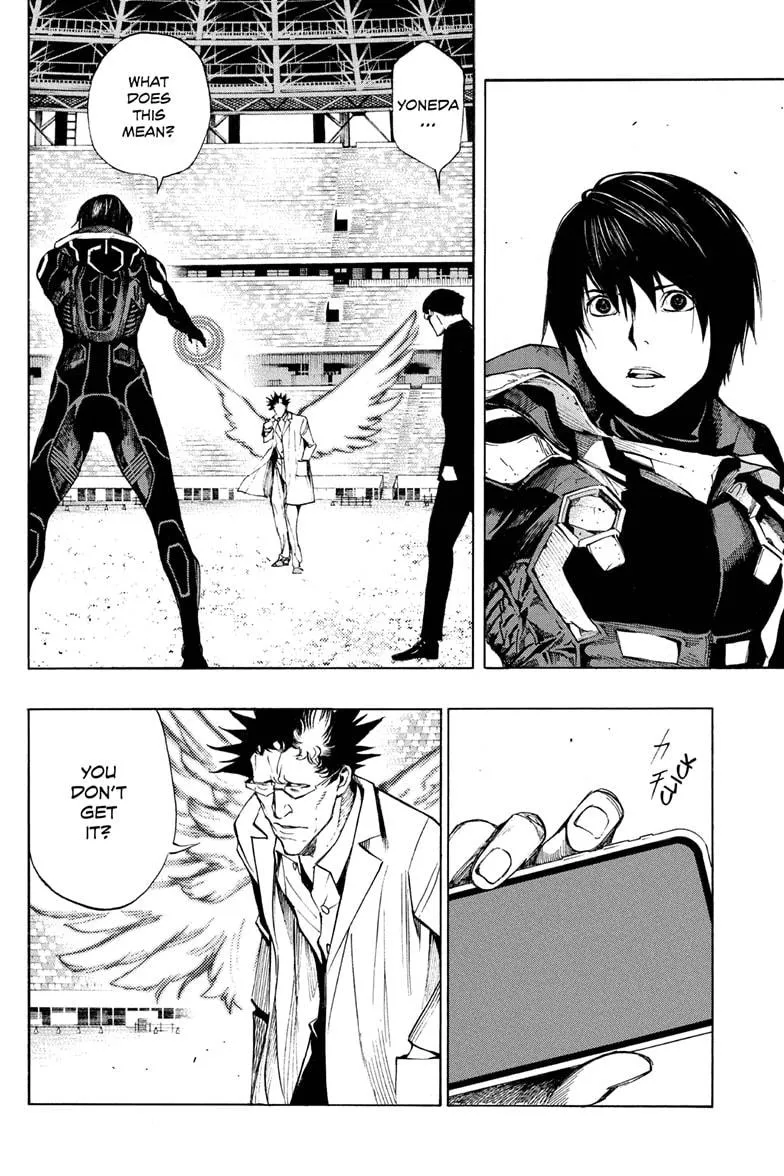 Platinum End Chapter 51 page 2 - 