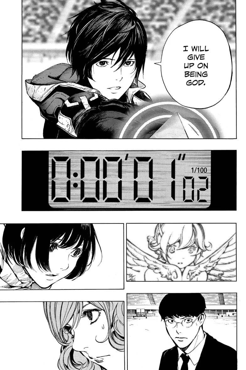 Platinum End Chapter 51 page 11 - 