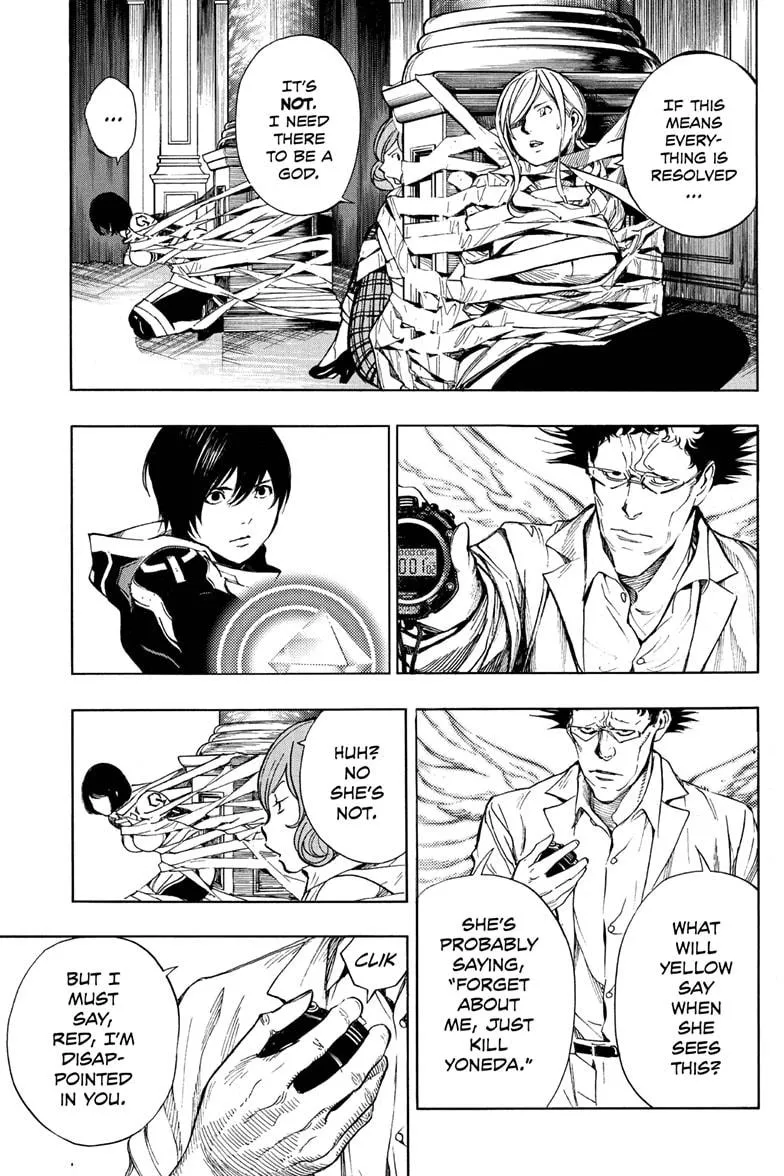 Platinum End Chapter 51 page 13 - 