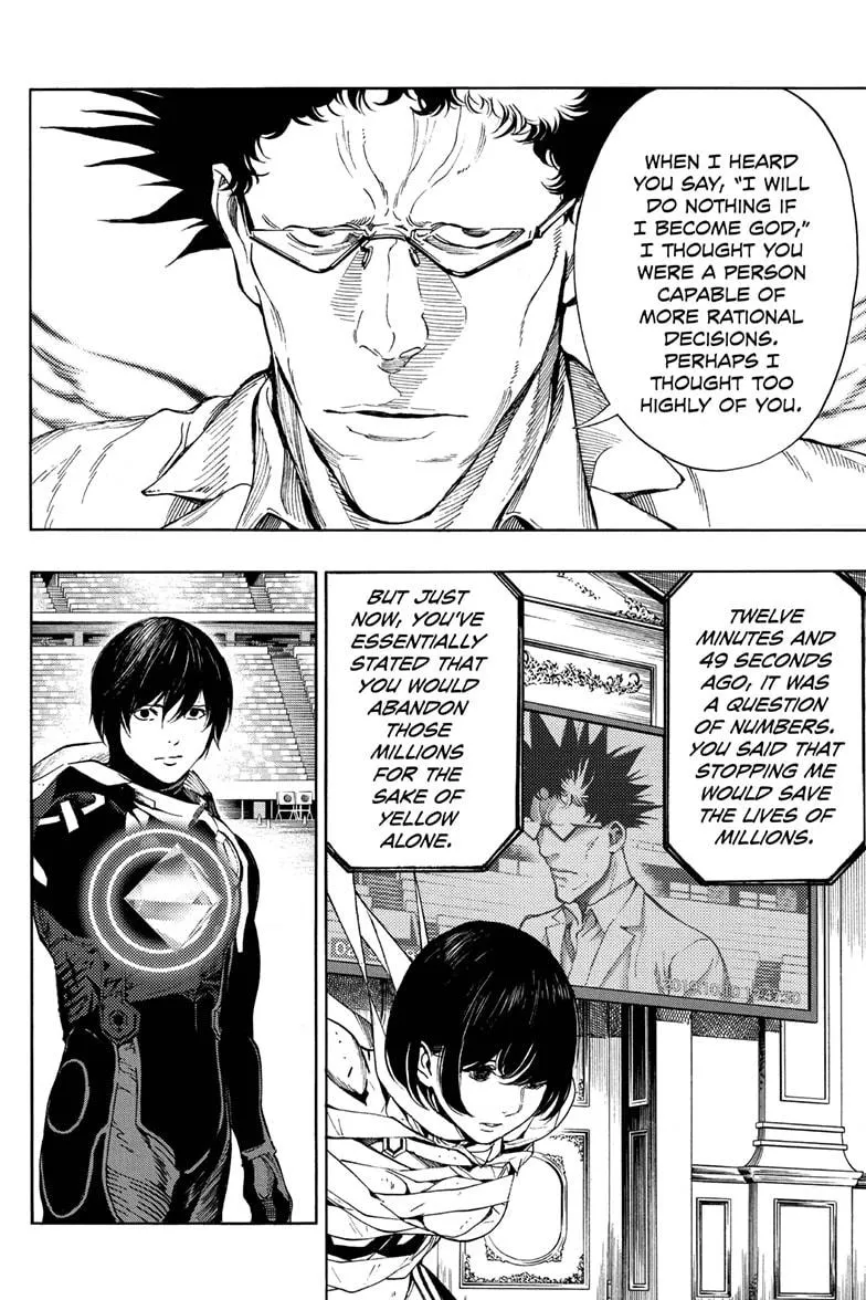 Platinum End Chapter 51 page 14 - 