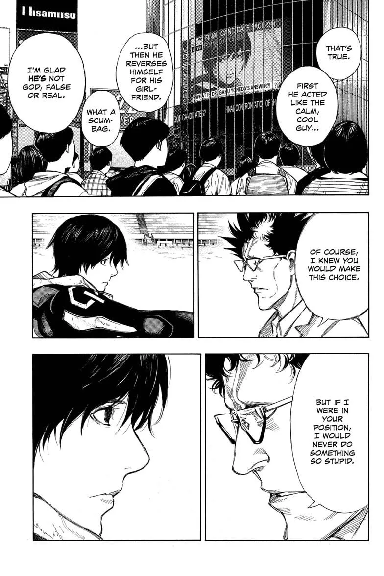 Platinum End Chapter 51 page 15 - 