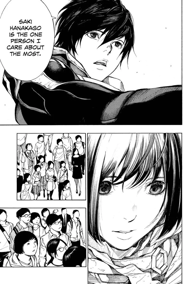 Platinum End Chapter 51 page 17 - 