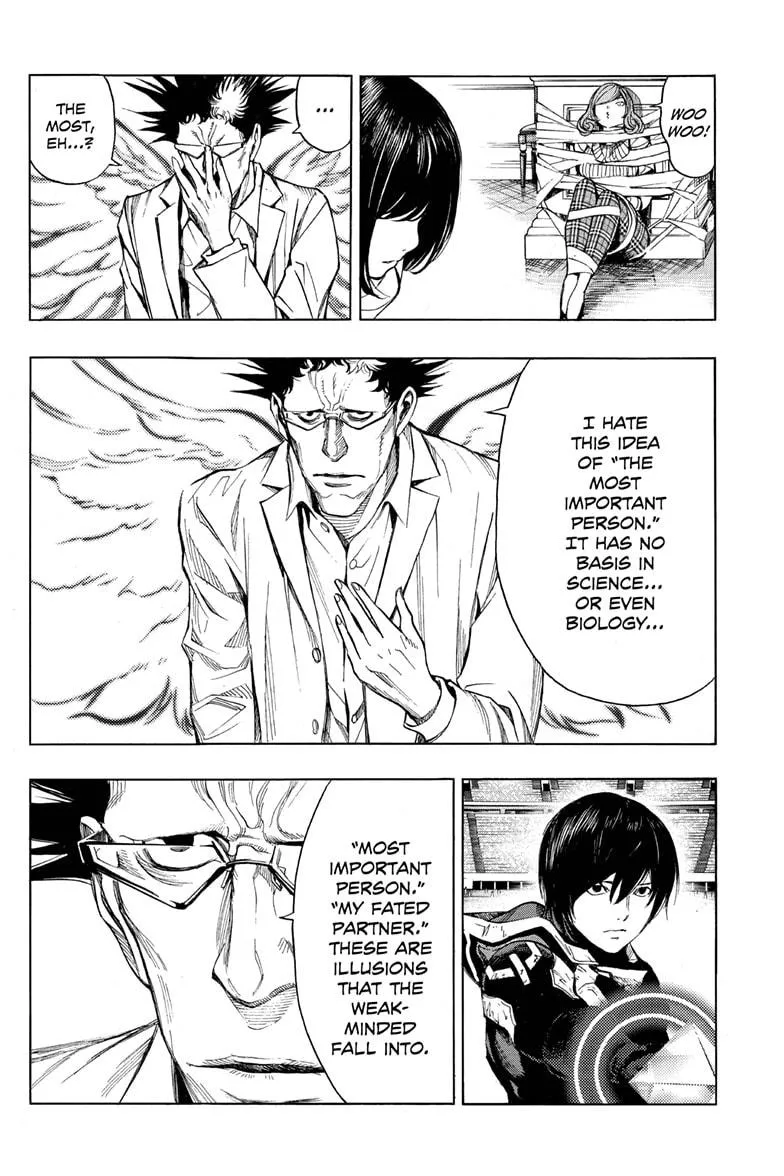 Platinum End Chapter 51 page 18 - 