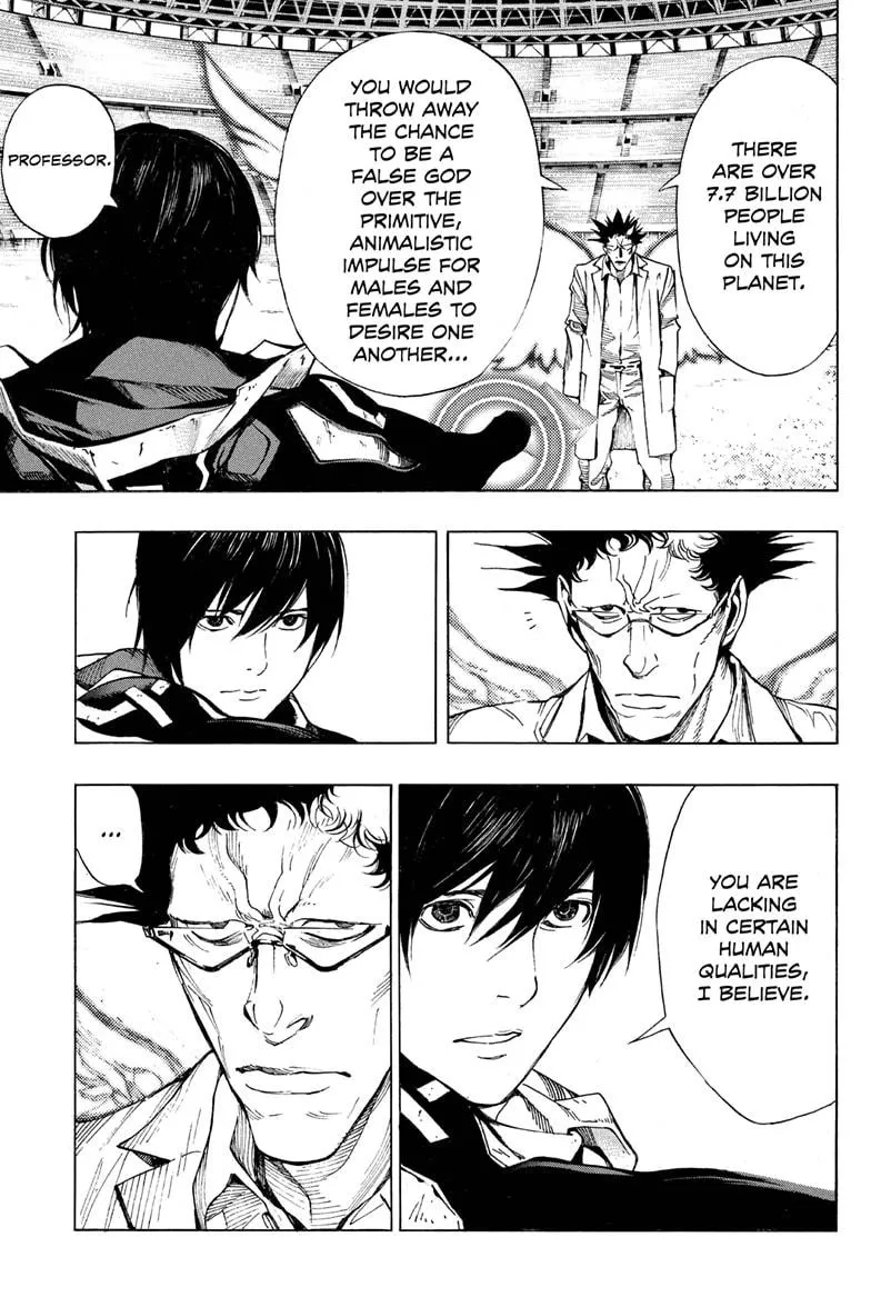 Platinum End Chapter 51 page 19 - 