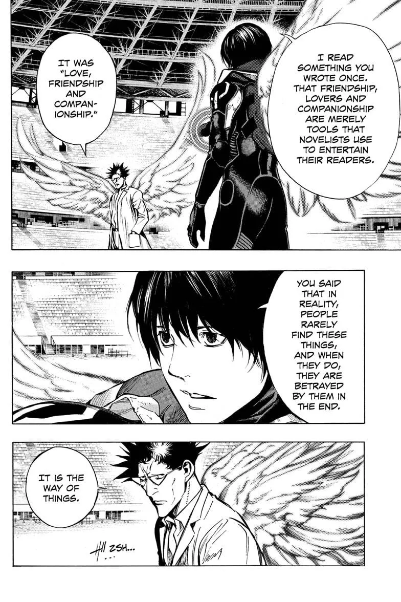 Platinum End Chapter 51 page 20 - 