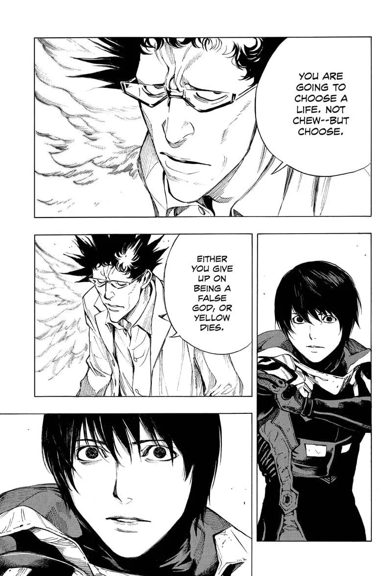 Platinum End Chapter 51 page 3 - 