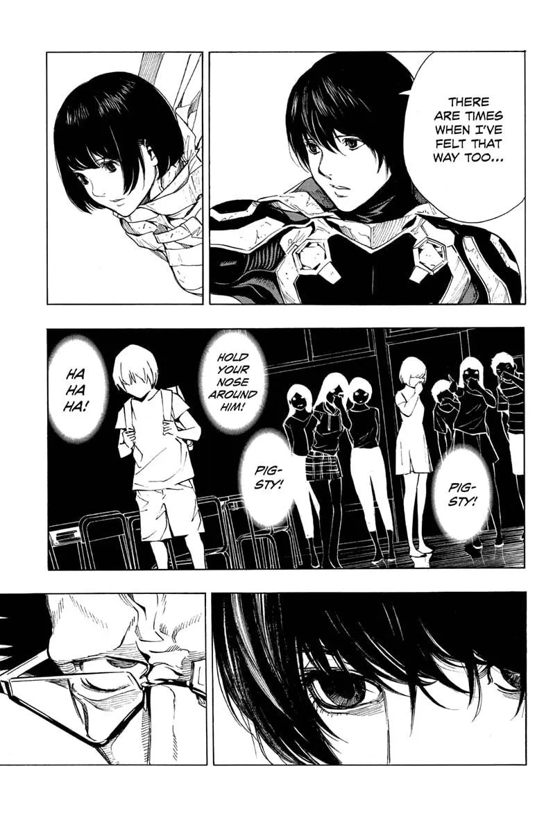 Platinum End Chapter 51 page 21 - 