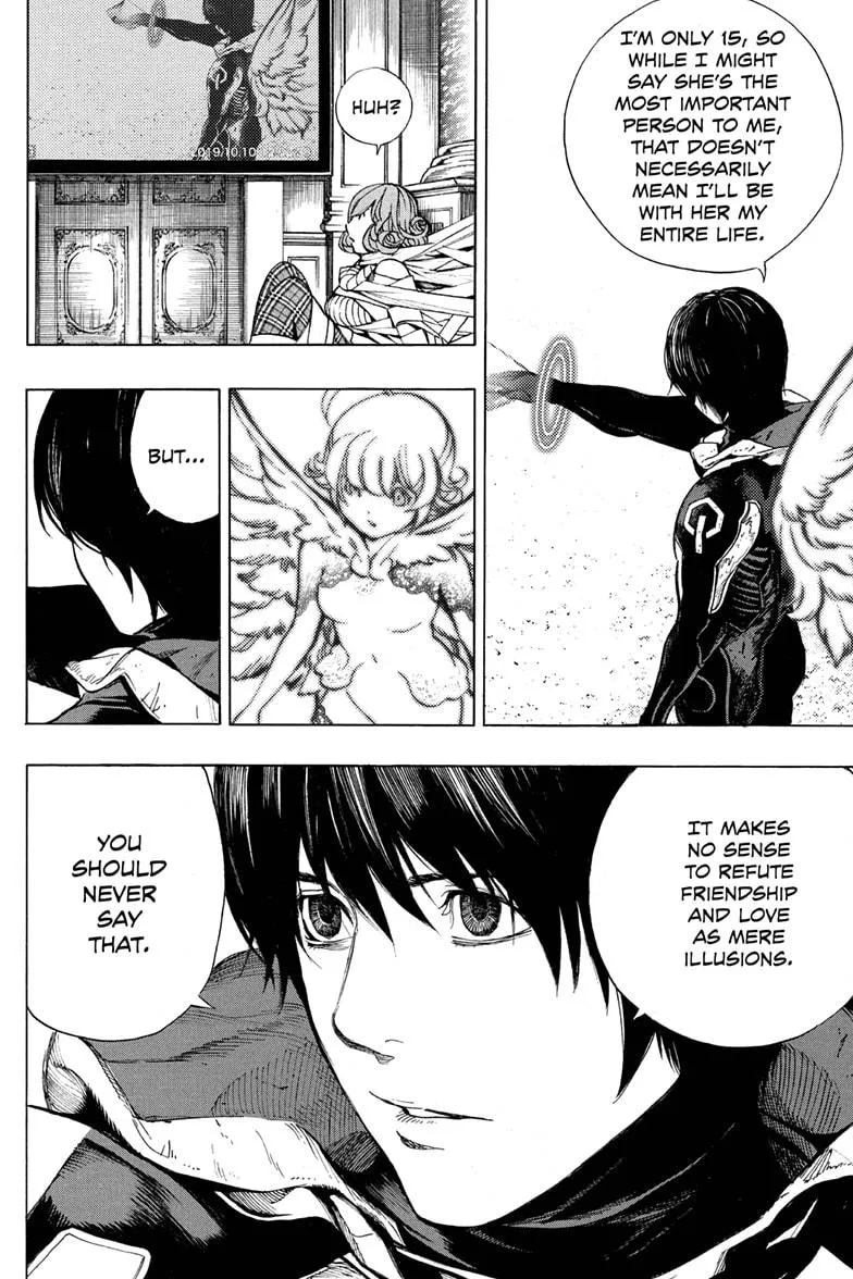 Platinum End Chapter 51 page 22 - 