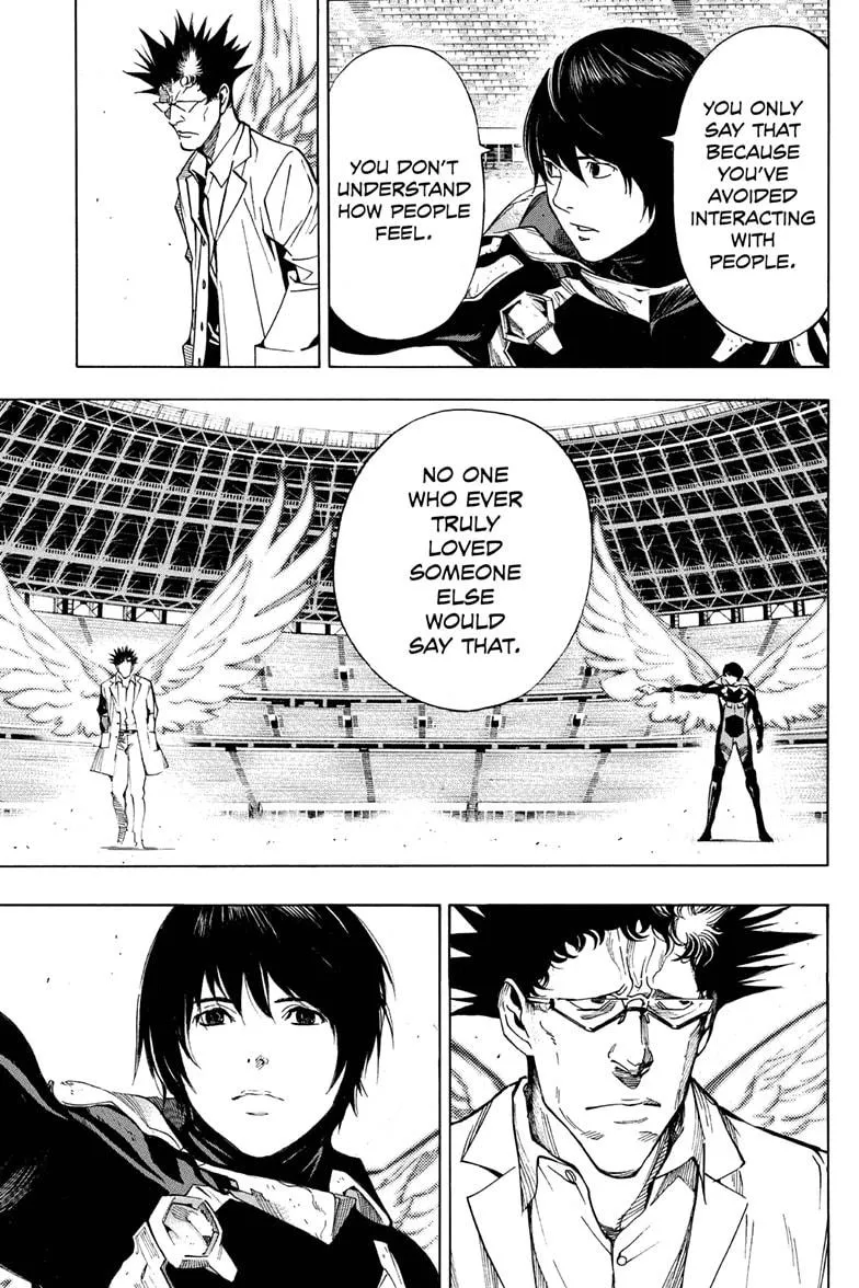 Platinum End Chapter 51 page 23 - 