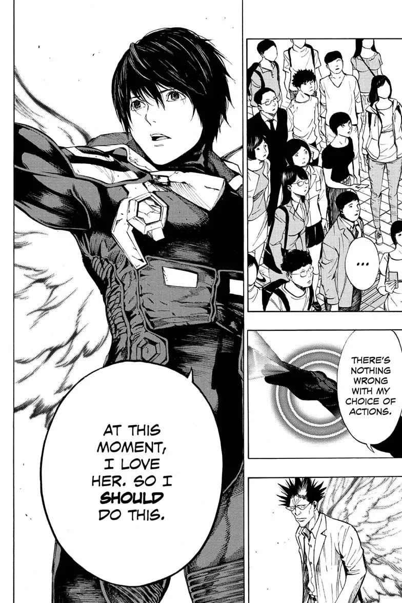 Platinum End Chapter 51 page 24 - 