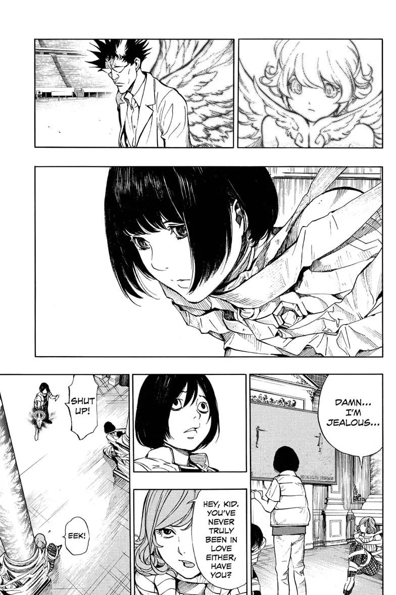 Platinum End Chapter 51 page 25 - 