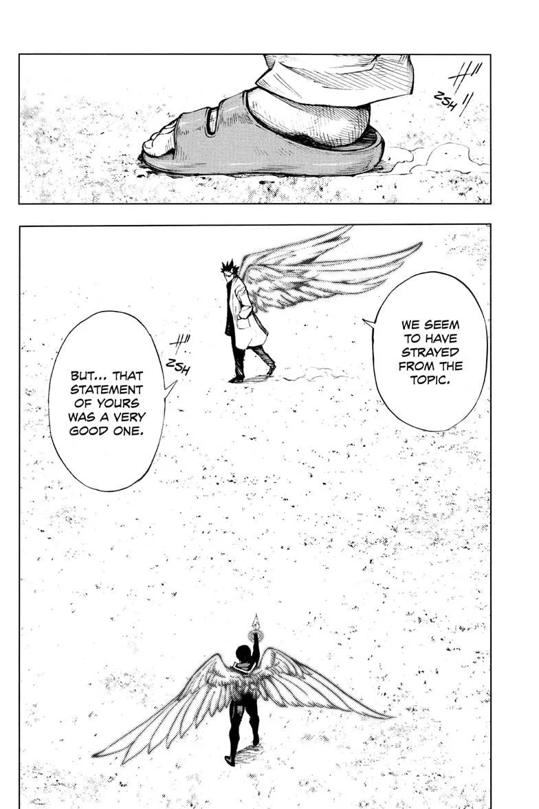 Platinum End Chapter 51 page 26 - 