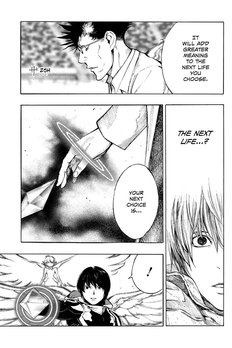 Platinum End Chapter 51 page 27 - 