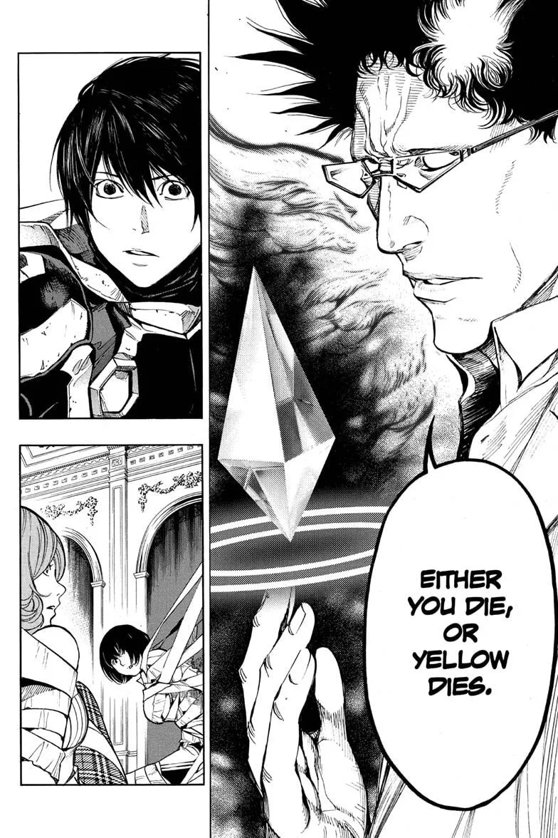 Platinum End Chapter 51 page 28 - 
