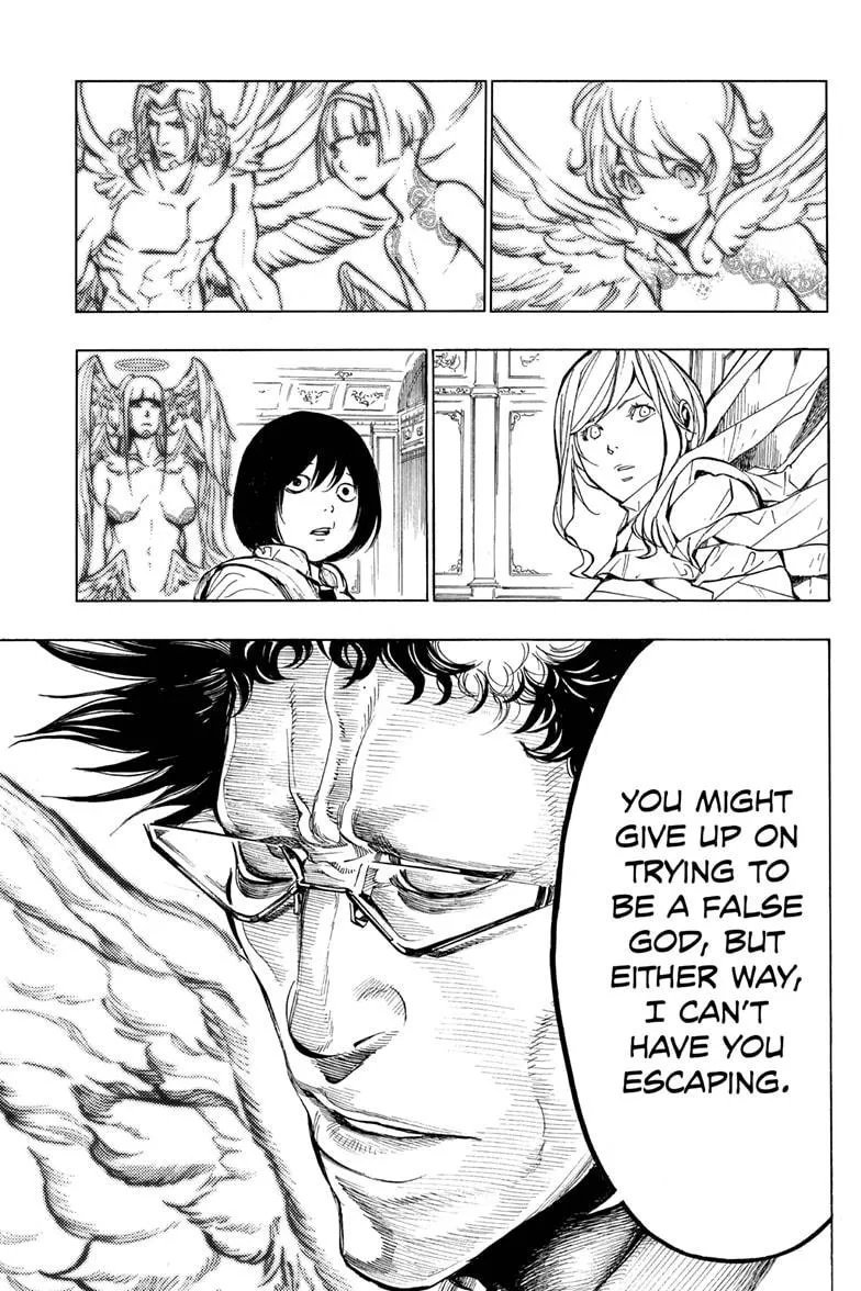 Platinum End Chapter 51 page 29 - 