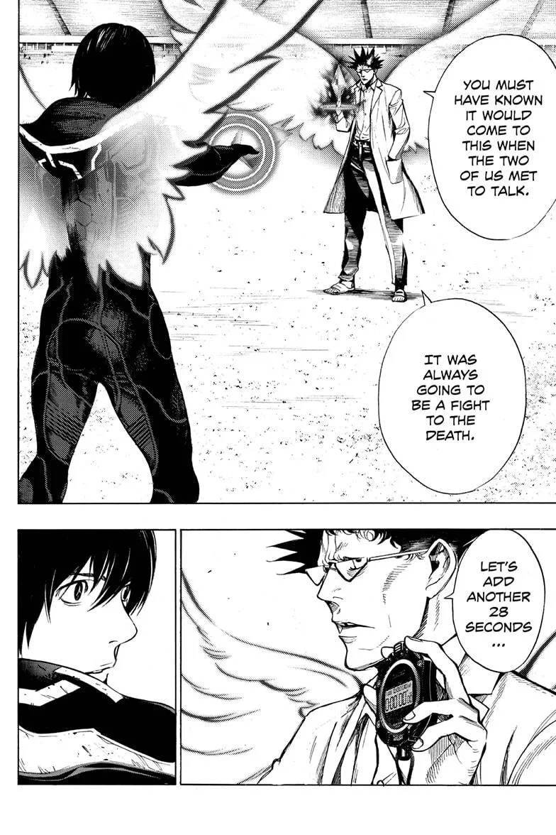Platinum End Chapter 51 page 30 - 