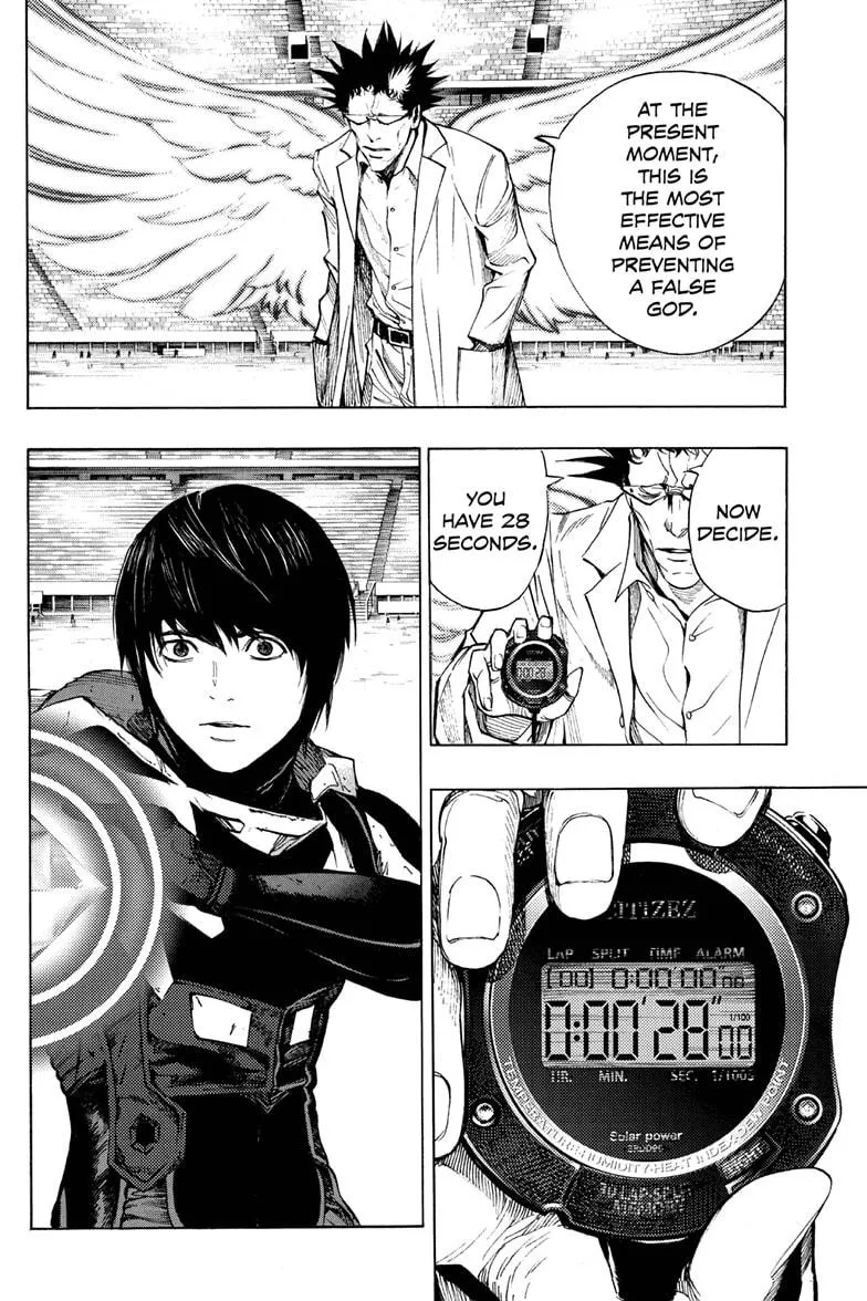 Platinum End Chapter 51 page 4 - 