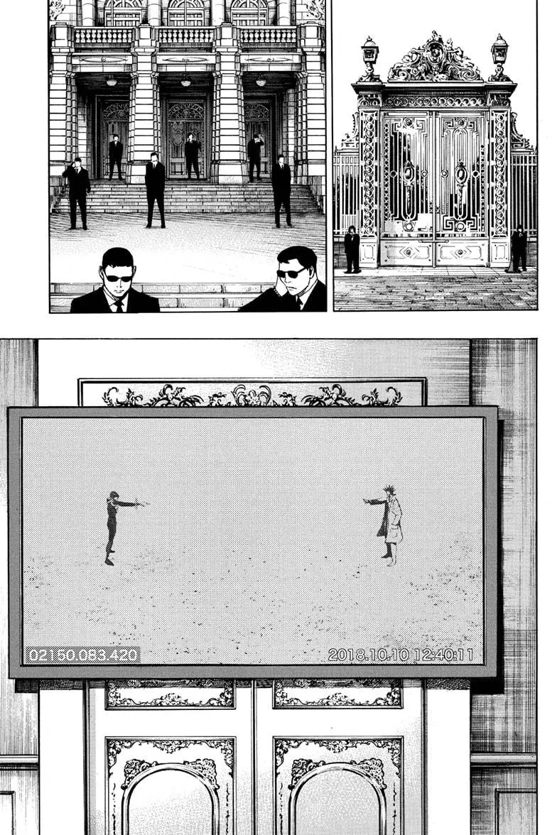 Platinum End Chapter 51 page 5 - 