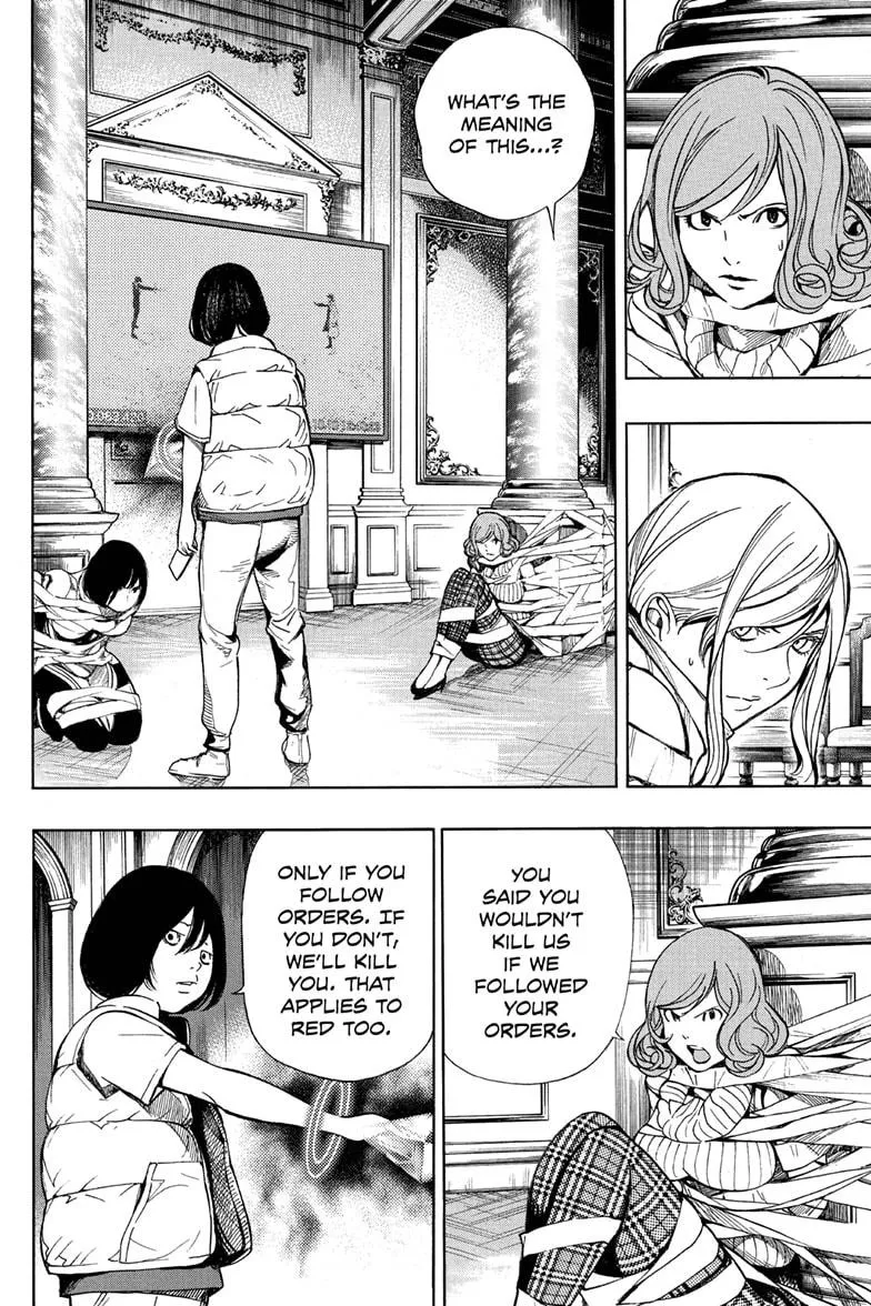 Platinum End Chapter 51 page 6 - 