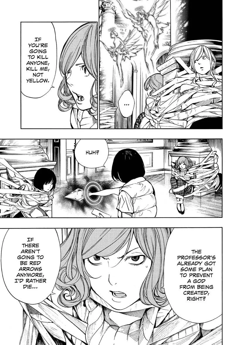 Platinum End Chapter 51 page 7 - 