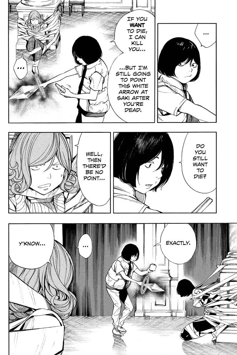 Platinum End Chapter 51 page 8 - 