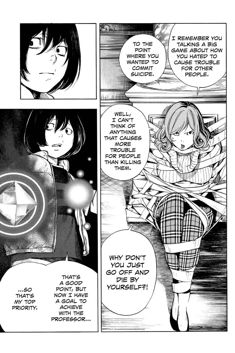 Platinum End Chapter 51 page 9 - 