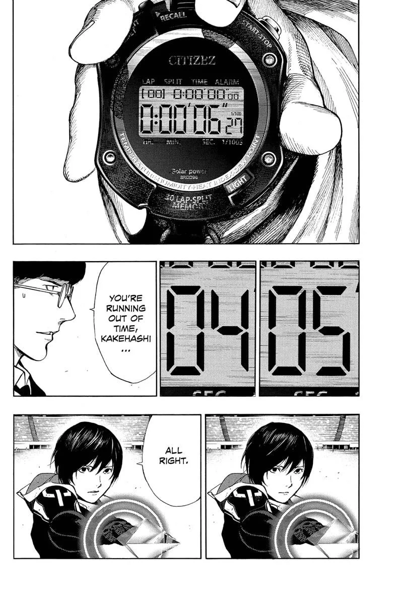Platinum End Chapter 51 page 10 - 