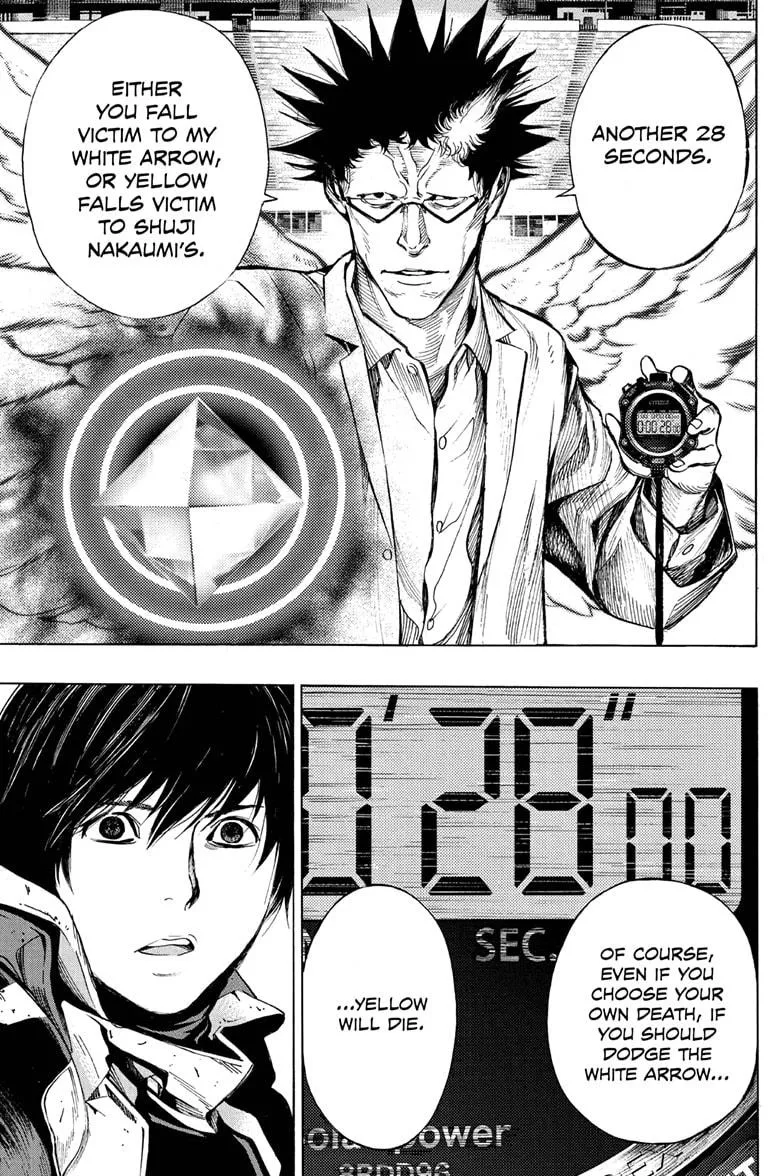 Platinum End Chapter 52 page 1 - 